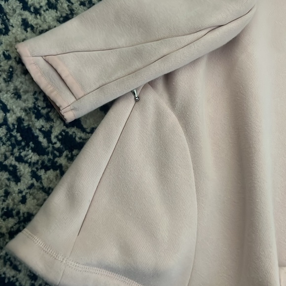 Athleta Girl Pink Sweater XL - Picture 3 of 4